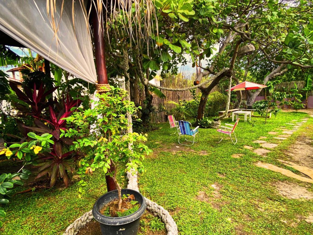 Pousada Ricatins Luaran gambar