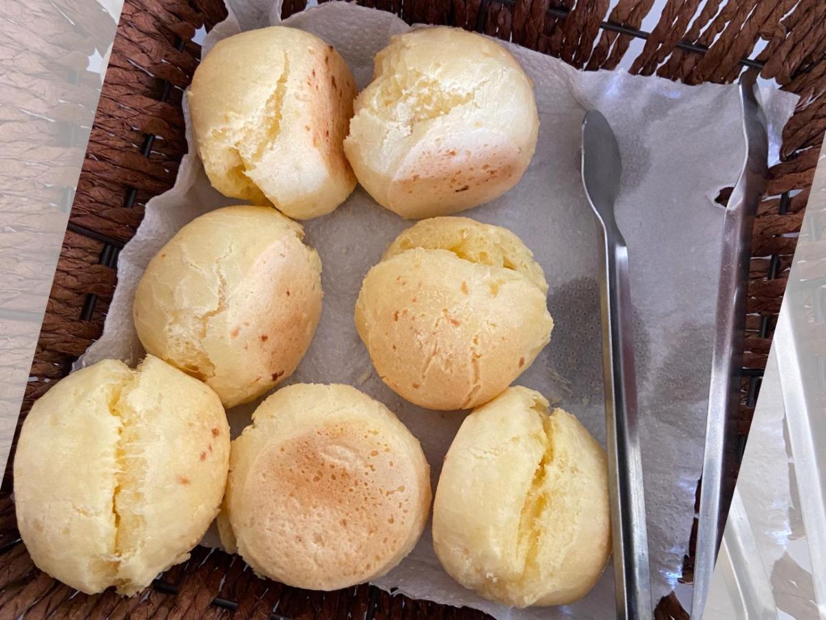 Pousada Ricatins Luaran gambar